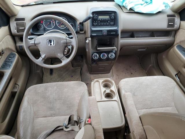Photo 8 from auction – 2004 HONDA CR-V LX with VIN JHLRD68404C015367