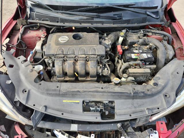 Photo 11 from auction – 2014 NISSAN SENTRA S with VIN 3N1AB7AP7EY280423