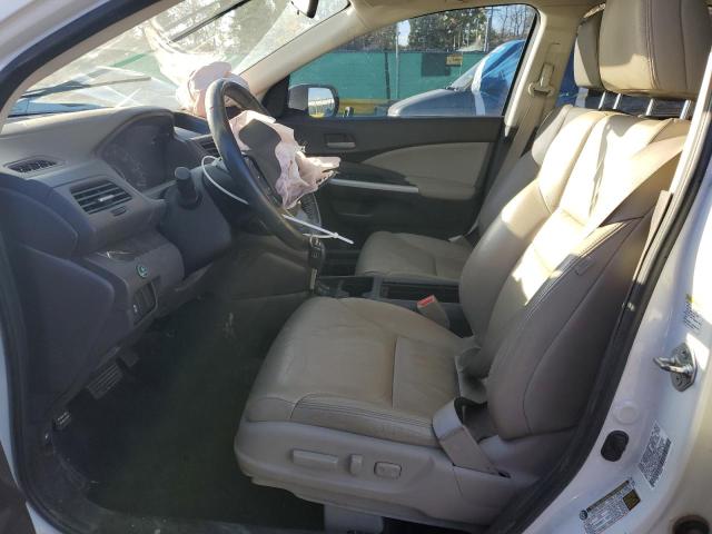 Photo 7 from auction – 2012 HONDA CR-V EXL with VIN 5J6RM3H73CL043601