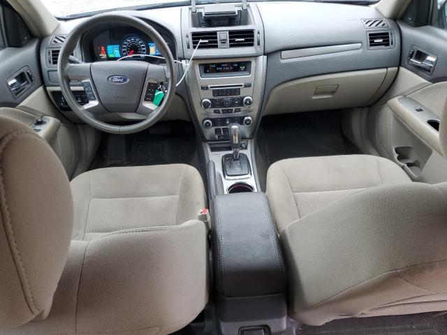 Photo 8 from auction – 2011 FORD FUSION HYB with VIN 3FADP0L35BR125538