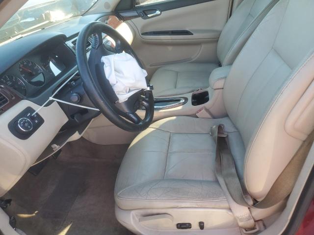 Photo 7 from auction – 2010 CHEVROLET IMPALA LTZ with VIN 2G1WC5EM9A1181544
