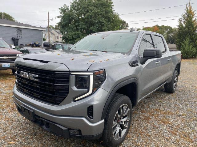 Photo 2 from auction – 2023 GMC SIERRA K15 with VIN 3GTPUCEK5PG241296