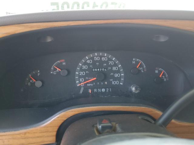 Photo 8 from auction – 1999 GULF STREAM CONQUEST with VIN 1FDXE40S4XHA67894