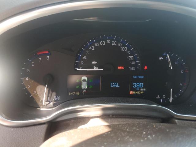 Photo 9 from auction – 2015 CADILLAC SRX PREMIU with VIN 3GYFNDE39FS584769