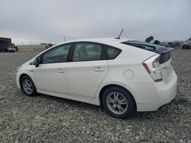 Photo 2 from auction – 2010 TOYOTA PRIUS with VIN JTDKN3DU2A0082114