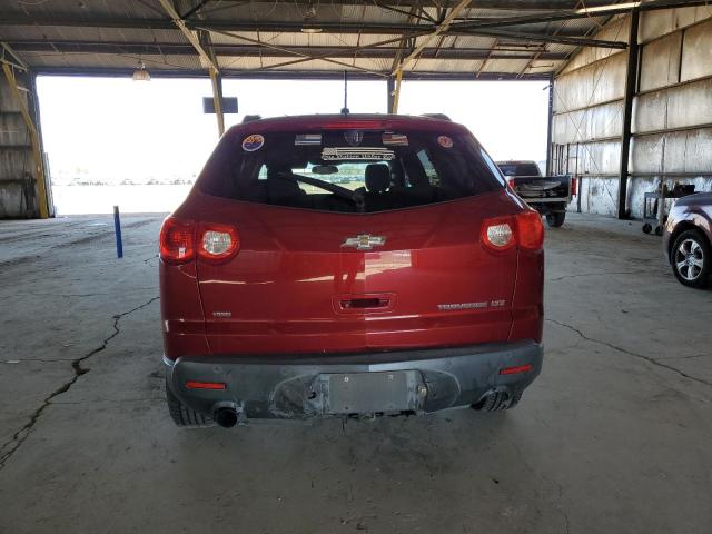 Photo 6 from auction – 2011 CHEVROLET TRAVERSE L with VIN 1GNKVLED5BJ213330