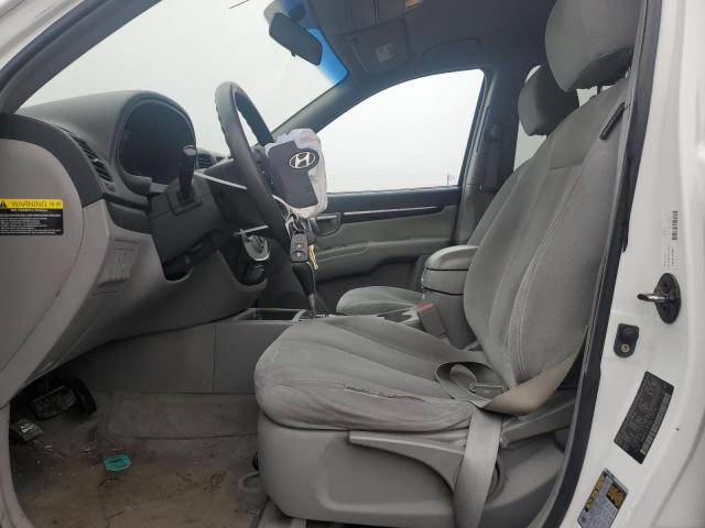 Photo 7 from auction – 2008 HYUNDAI SANTA FE G with VIN 5NMSG13DX8H163176