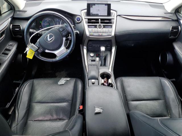 Photo 8 from auction – 2016 LEXUS NX 300H with VIN JTJBJRBZ9G2048033