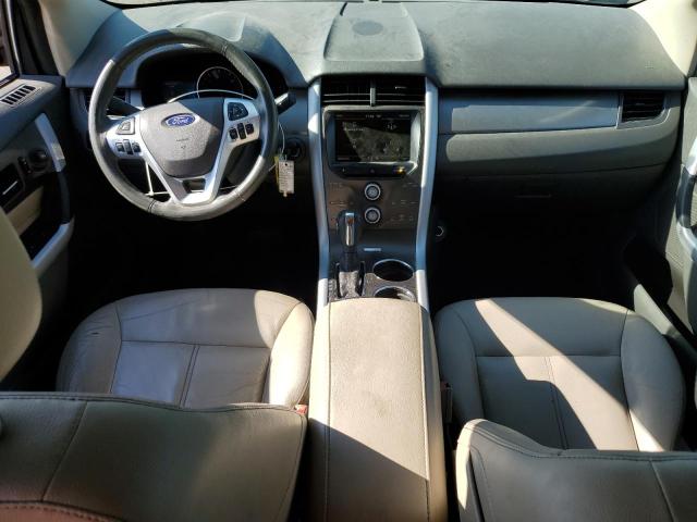 Photo 8 from auction – 2014 FORD EDGE SEL with VIN 2FMDK3JC4EBB54251