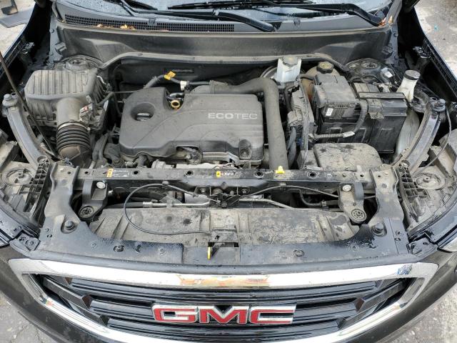 Photo 12 from auction – 2018 GMC TERRAIN SL with VIN 3GKALMEVXJL407131