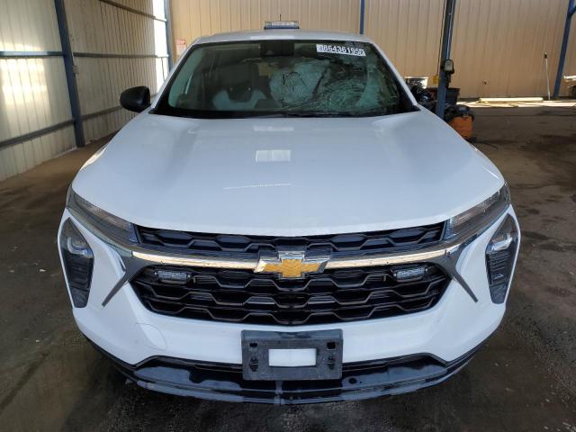 Photo 5 from auction – 2025 CHEVROLET TRAX LS with VIN KL77LFEP7SC180249