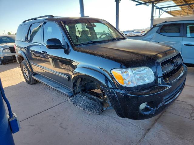 Photo 4 from auction – 2007 TOYOTA SEQUOIA SR with VIN 5TDZT34A97S288191