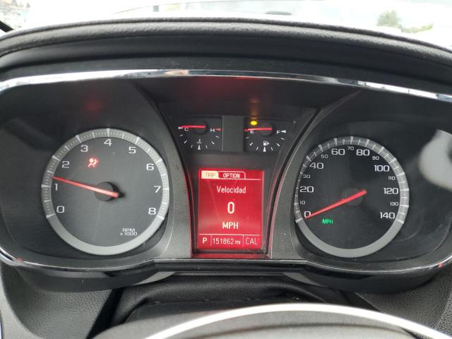 Photo 9 from auction – 2014 GMC TERRAIN SLE with VIN 2GKALMEKXE6298539