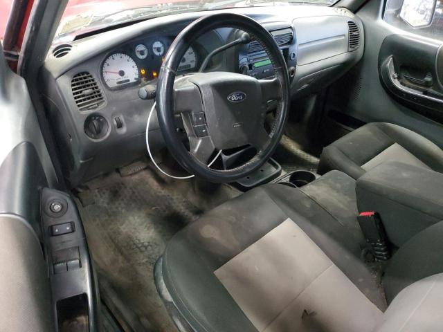 Photo 8 from auction – 2011 FORD RANGER SUP with VIN 1FTLR4FE7BPA07874