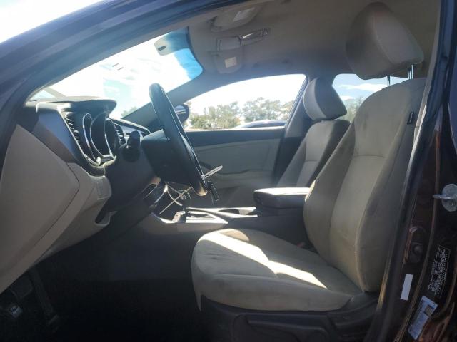 Photo 7 from auction – 2012 KIA OPTIMA LX with VIN 5XXGM4A71CG019696