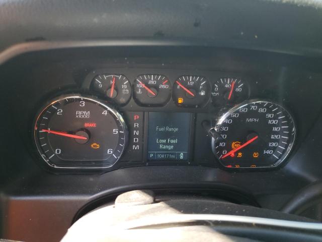 Photo 9 from auction – 2014 CHEVROLET SILVERADO with VIN 1GCNCPEH3EZ266524