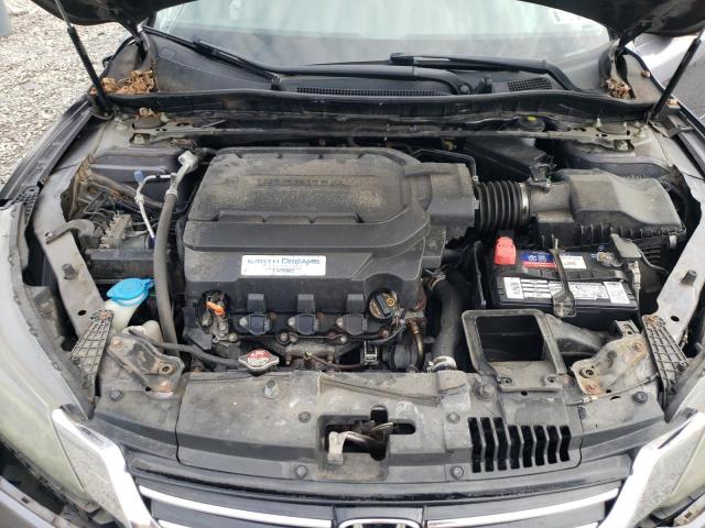 Photo 11 from auction – 2014 HONDA ACCORD EXL with VIN 1HGCR3F84EA039615