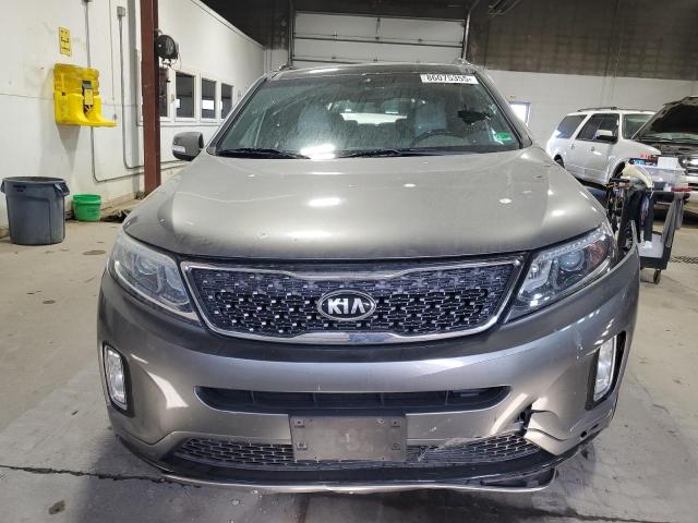 Photo 5 from auction – 2015 KIA SORENTO SX with VIN 5XYKWDA77FG629641
