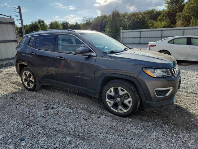 Photo 4 from auction – 2020 JEEP COMPASS with VIN 3C4NJCCB4LT170855