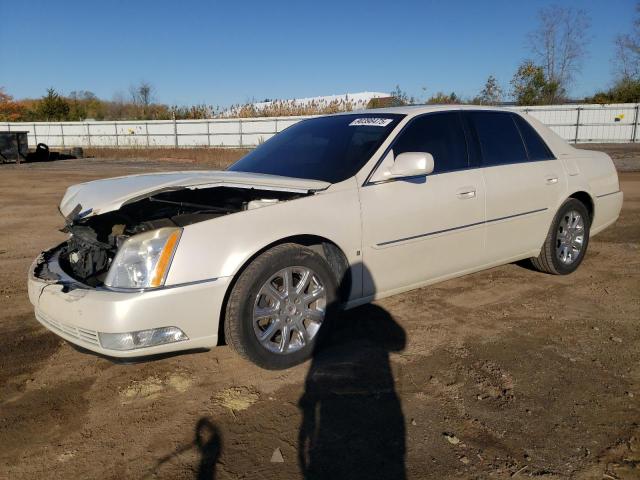 CADILLAC DTS 2008 with VIN 1G6KD57YX8U204852 - Photo from auction