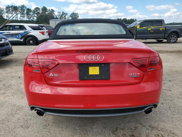 Photo 6 from auction – 2015 AUDI A5 PREMIUM PLUS with VIN WAUMFAFH2FN007494