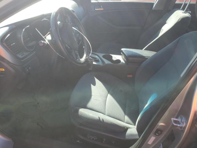 Photo 7 from auction – 2012 KIA OPTIMA HYB with VIN KNAGM4AD5C5015576