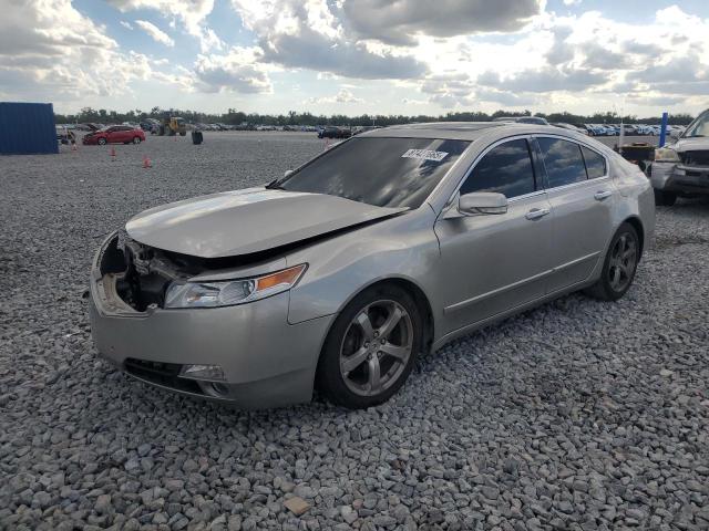 ACURA TL 2010 with VIN 19UUA9F59AA007841 - Photo from auction