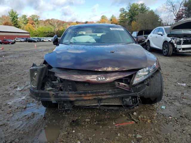 Photo 5 from auction – 2011 KIA OPTIMA EX with VIN KNAGN4A74B5055363