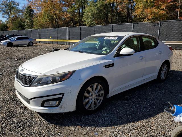 KIA OPTIMA EX 2014 with VIN 5XXGN4A76EG282007 - Photo from auction