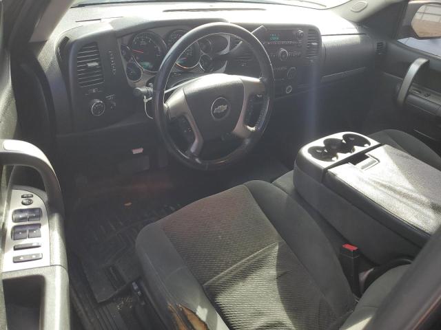 Photo 8 from auction – 2008 CHEVROLET SILVERADO with VIN 2GCEK19J781267136