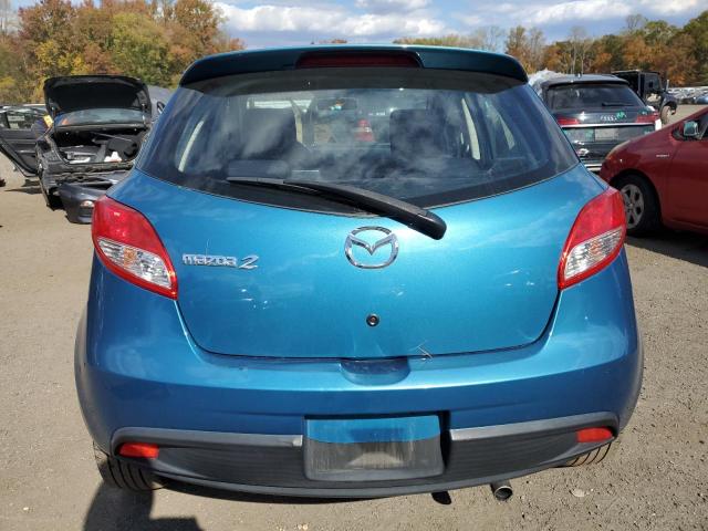 Photo 6 from auction – 2012 MAZDA MAZDA2 with VIN JM1DE1LZ1C0139299