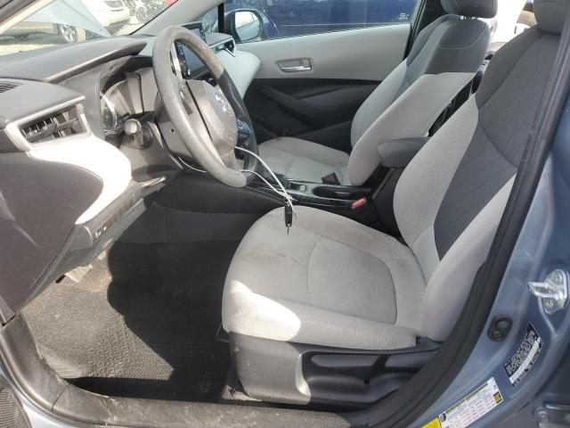 Photo 7 from auction – 2020 TOYOTA COROLLA LE with VIN 5YFEPRAE5LP077456