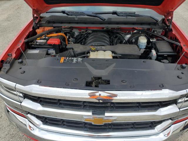 Photo 11 from auction – 2018 CHEVROLET SILVERADO with VIN 3GCUKRER4JG425158