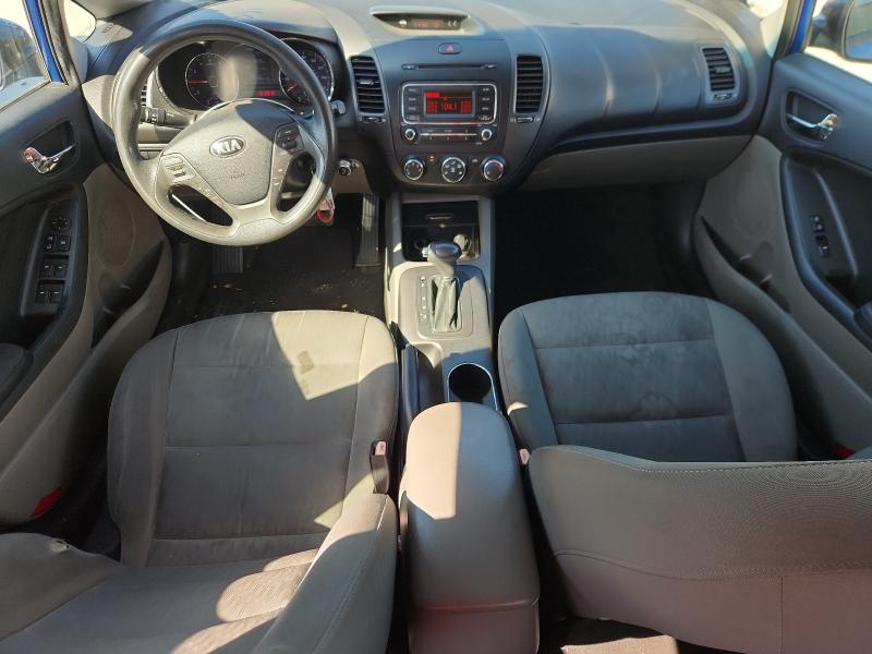 Photo 8 from auction – 2014 KIA FORTE LX with VIN KNAFK4A67E5065174