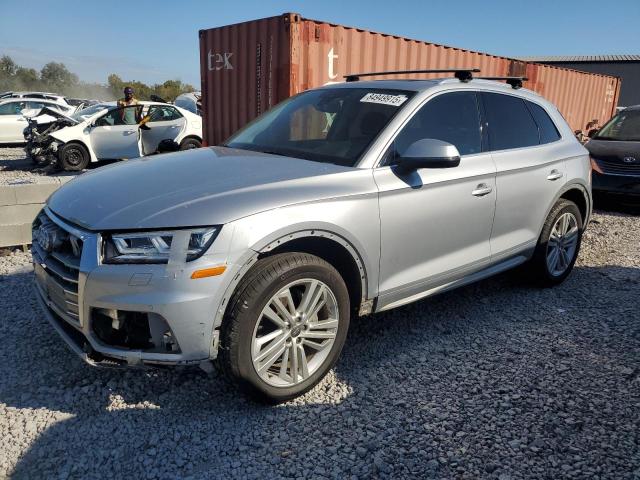 AUDI Q5 PREMIUM 2018 with VIN WA1BNAFY4J2243548 - Photo from auction