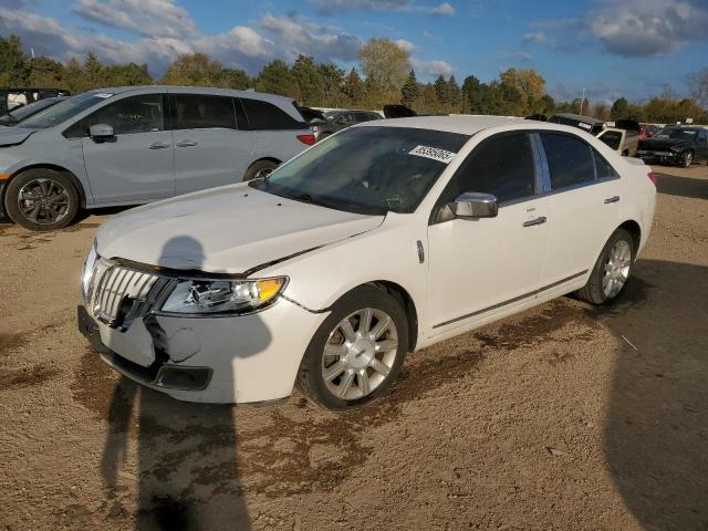 LINCOLN MKZ 2011 with VIN 3LNHL2GC3BR754191 - Photo from auction