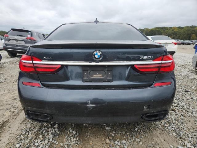 Photo 6 from auction – 2016 BMW 750 XI with VIN WBA7F2C50GG415401