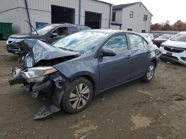 TOYOTA COROLLA EC 2014 with VIN 2T1BPRHE0EC136909 - Photo from auction