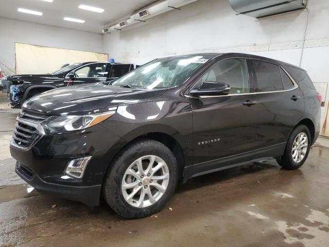 CHEVROLET EQUINOX LT 2019 with VIN 2GNAXJEV0K6261205 - Photo from auction