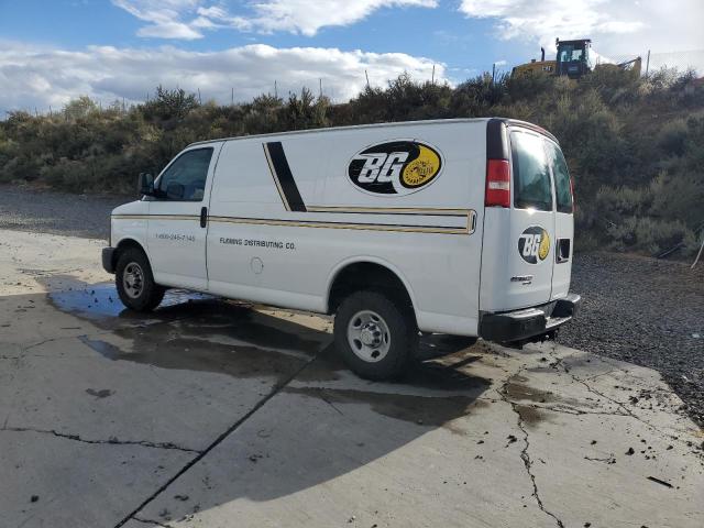 Photo 2 from auction – 2016 CHEVROLET EXPRESS G3 with VIN 1GCZGGFG2G1340545