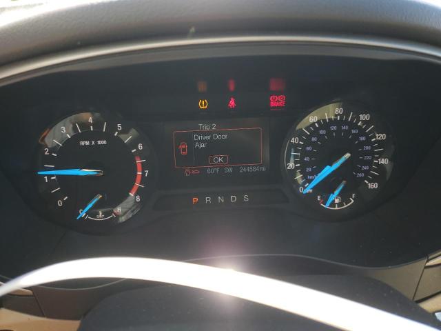 Foto 9 de la subasta – 2015 FORD FUSION con VIN 1FA6P0H71F5114971
