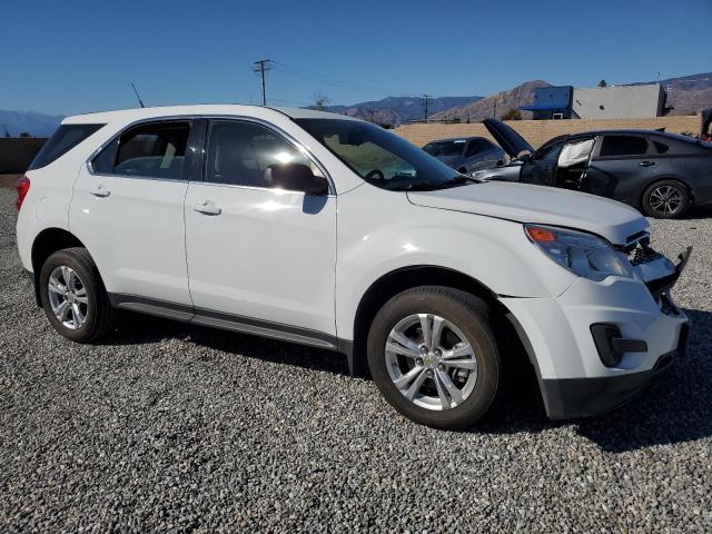 Photo 4 from auction – 2011 CHEVROLET EQUINOX LS with VIN 2GNALBEC4B1330944