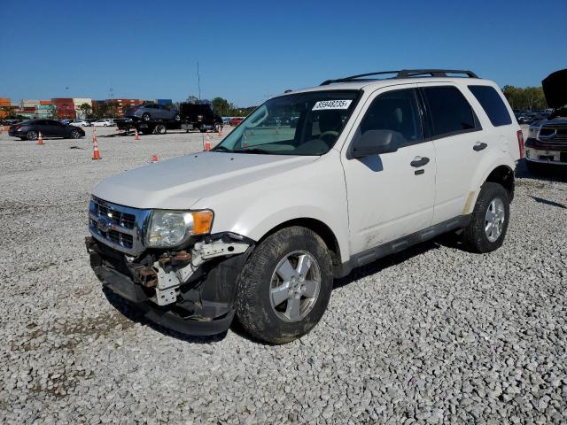 Photo 1 from auction – 2009 FORD ESCAPE XLT with VIN 1FMCU03G49KD00647