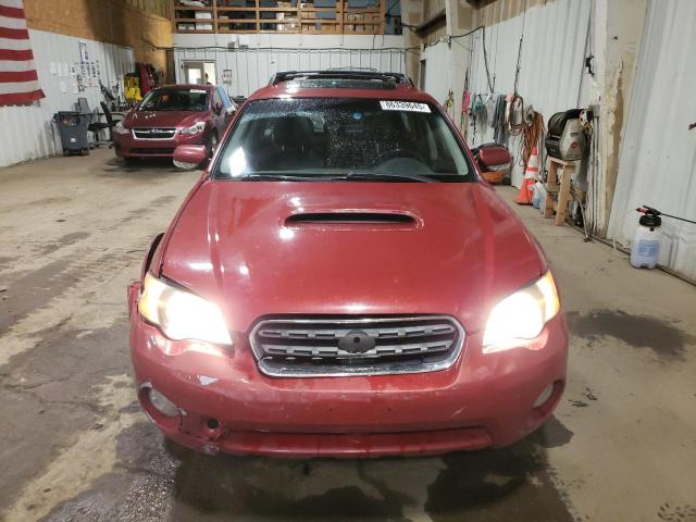 Photo 5 from auction – 2005 SUBARU LEGACY OUT with VIN 4S4BP67CX54329050