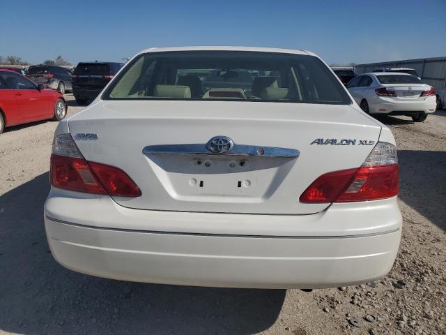 Photo 6 from auction – 2003 TOYOTA AVALON XL with VIN 4T1BF28B83U273169
