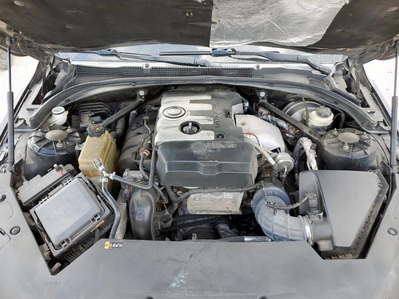 Photo 11 from auction – 2014 CADILLAC ATS with VIN 1G6AA5RX8E0184838