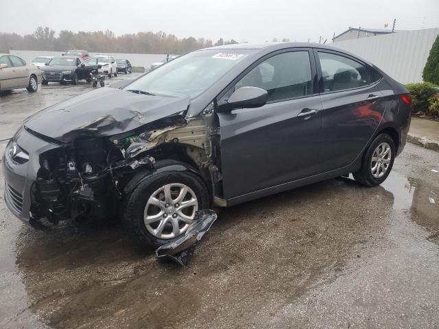 Photo 1 from auction – 2013 HYUNDAI ACCENT GLS with VIN KMHCT4AE1DU334134