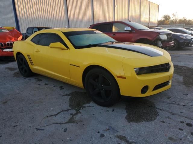 Photo 4 from auction – 2010 CHEVROLET CAMARO LT with VIN 2G1FC1EV6A9191256