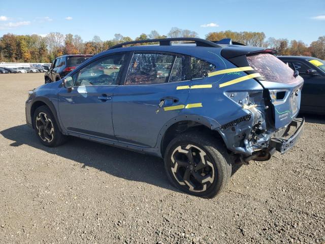 Photo 2 from auction – 2022 SUBARU CROSSTREK with VIN JF2GTHMCXNH204968