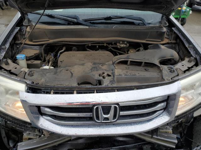 Photo 12 from auction – 2015 HONDA PILOT TOUR with VIN 5FNYF4H93FB007143